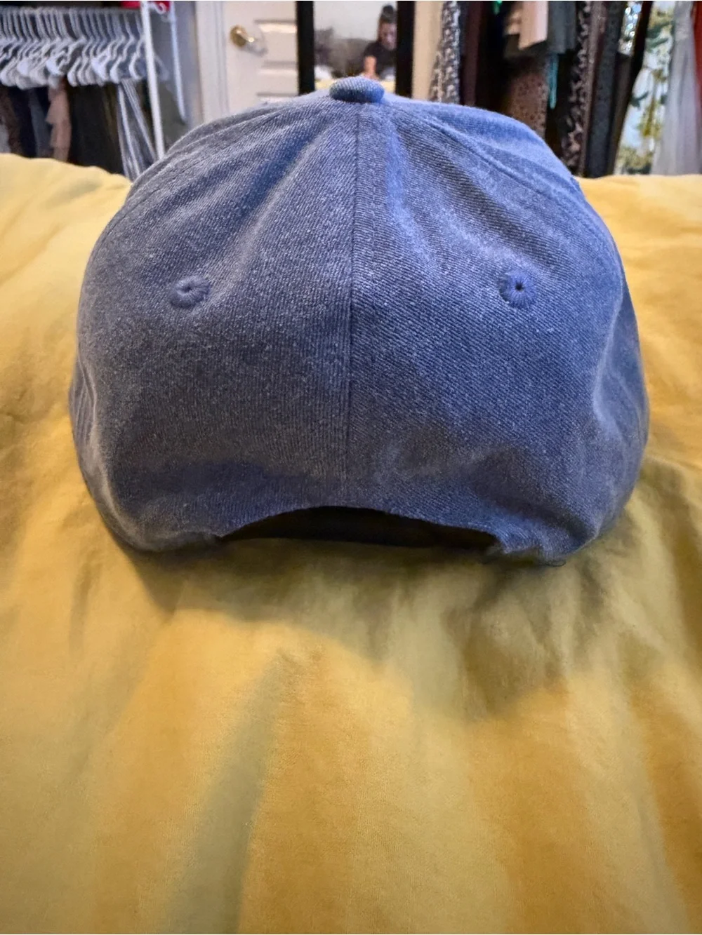 **NWT** Binky Bro- Blue Snapback Cap